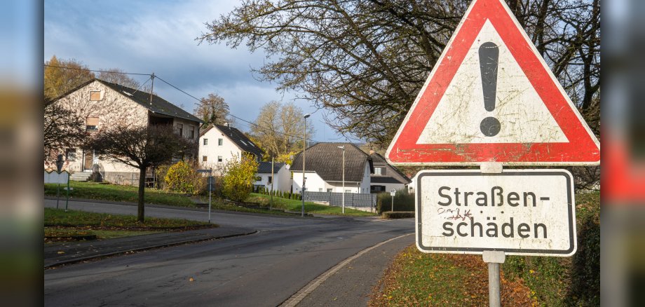 Die Kreisstraße 118 in Boppard-Buchenau soll ausgebaut werden. 