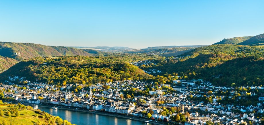 In Boppard (Foto) sowie den Verbandsgemeinden Hunsrück-Mittelrhein, Kastellaun, Kirchberg und Simmern-Rheinböllen startet die Kommunale Wärmeplanung. Das Vorhaben, das vom Bund gefördert wird, soll eine nachhaltige und zukunftsorientierte Wärmeversorgung in der Region sicherstellen.