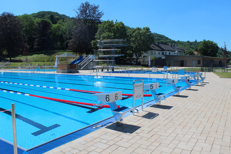 Freibad Boppard Schließt | Stadtverwaltung Boppard