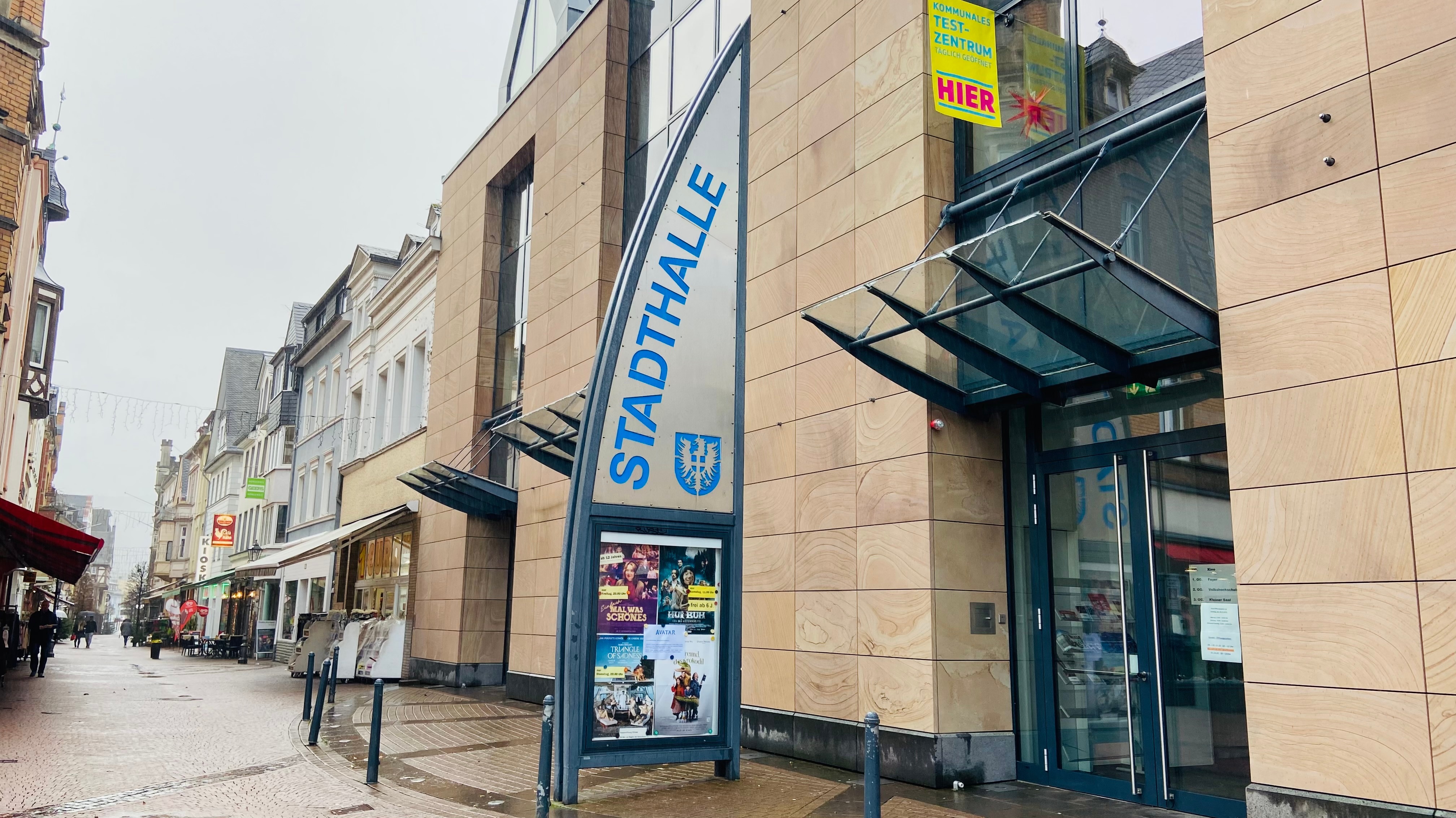 Kommunales Testzentrum In Boppard Schließt Zum Jahreswechsel ...