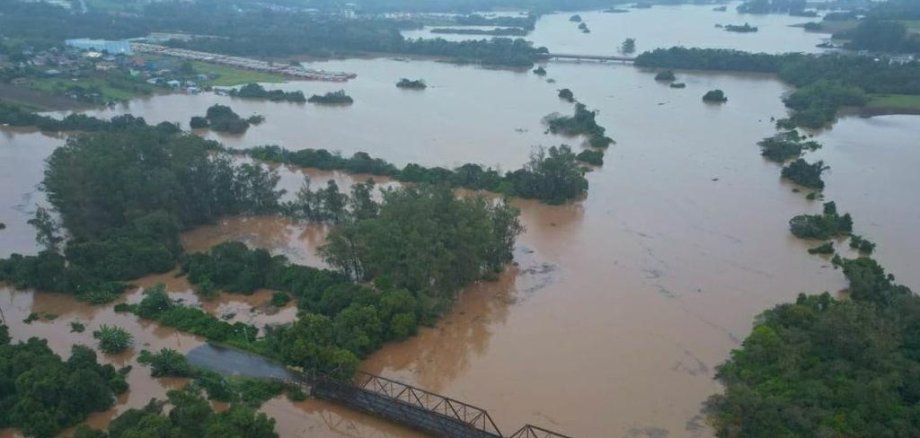 Auch Boppards brasilianische Partnerstadt Arroio do Meio ist von den Überschwemmungen im Süden Brasiliens betroffen. 