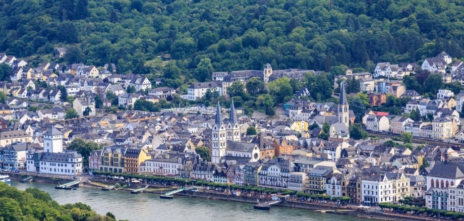 Welche Maßnahmen in der Stadt Boppard fördern eine sichere und bequeme Fortbewegung für alle Verkehrsteilnehmer, einschließlich Fußgängern und Radfahrern? Wie kann der öffentliche Nahverkehr effizienter und attraktiver gestaltet werden? Welche Maßnahmen können die Parksituation in der Stadt verbessern? Diese Fragen stehen im Mittelpunkt eines Mobilitätskonzeptes, das aktuell entwickelt wird. 