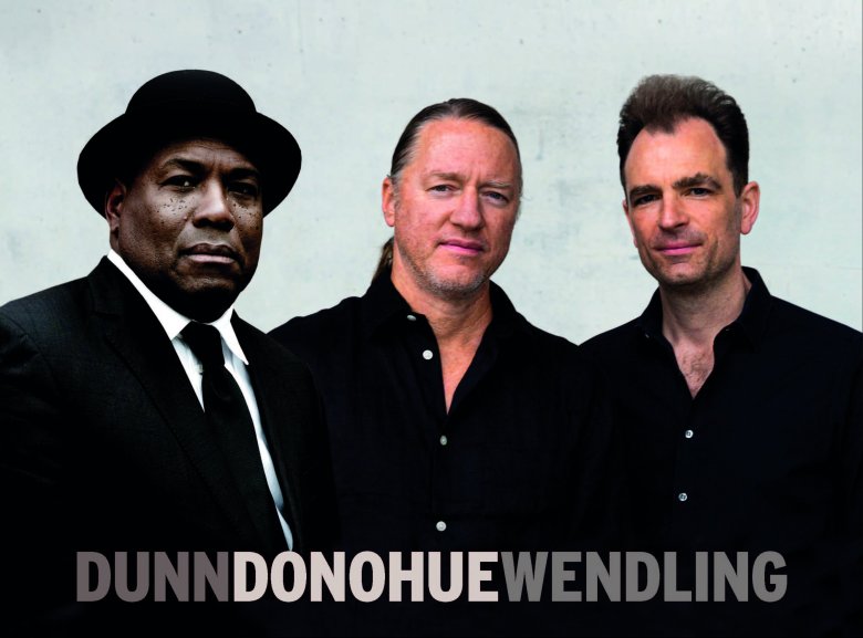 Dunn Donohue Wendling präsentieren authentischen Blues mit viel Groove und Swing von Chicago bis New Orleans. 