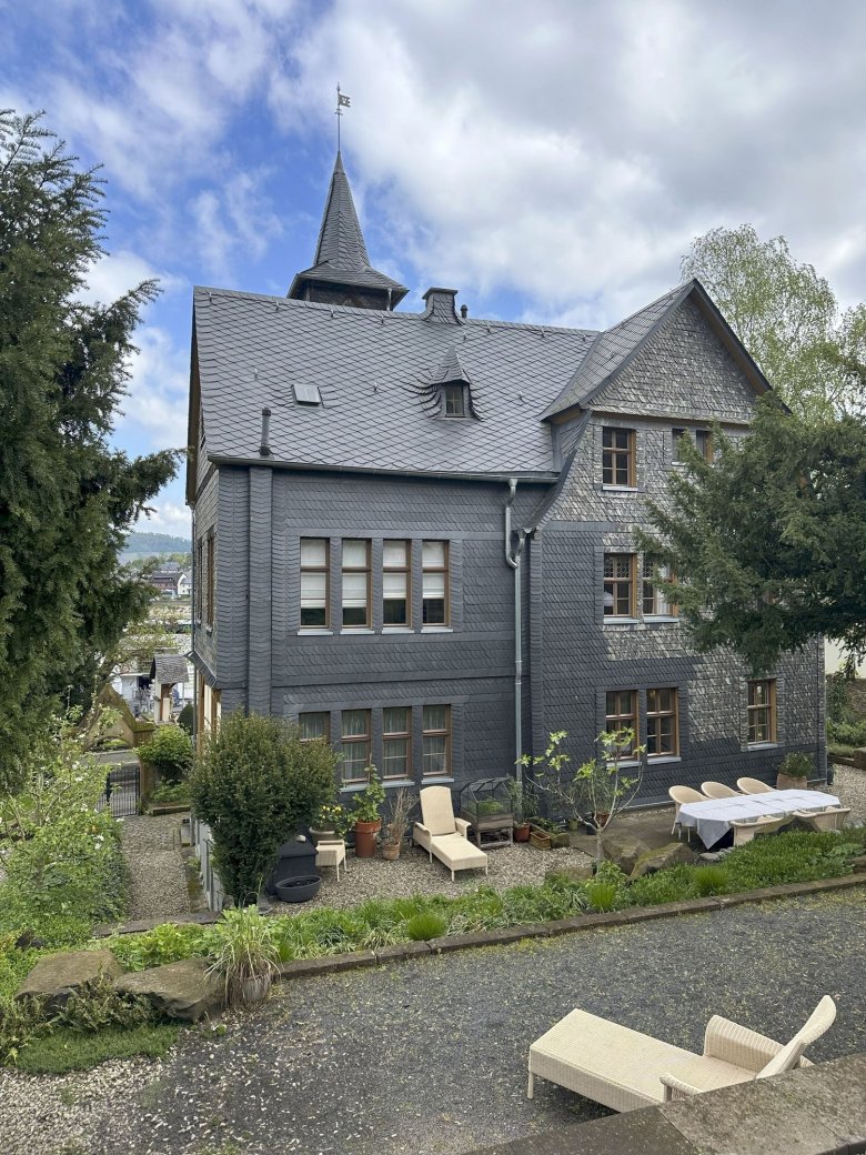 Das historische Schunk’sche Haus in Boppard wurde mit dem renommierten Bun-despreis für Handwerk in der Denkmalpflege 2024 ausgezeichnet. 