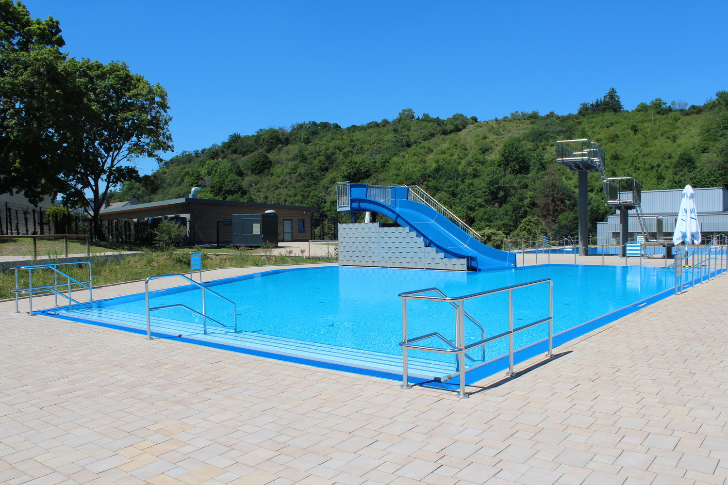 Freibad Boppard | Stadtverwaltung Boppard