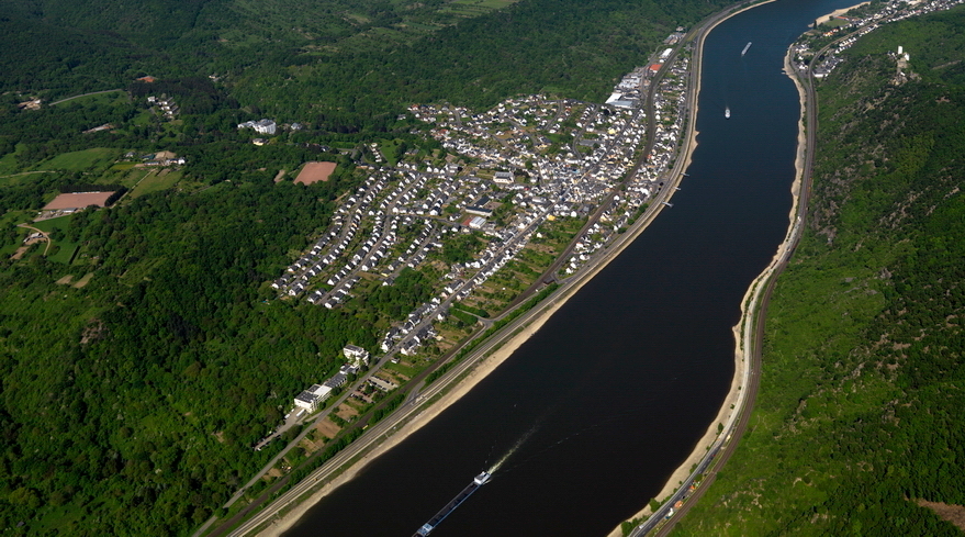 Ortsbezirke | Stadtverwaltung Boppard