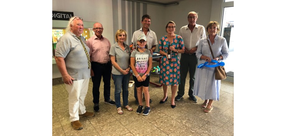 Bildungsministerin Dr. Stefanie Hubig besucht Ferienbetreuung der AWO in Boppard