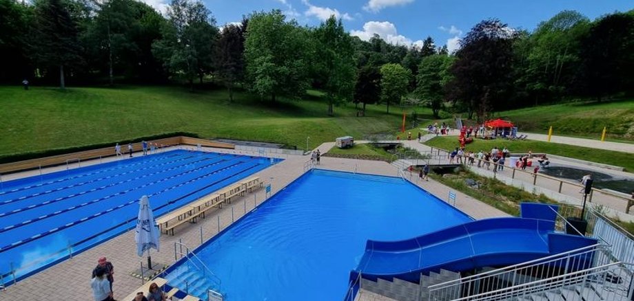 Freibad Boppard