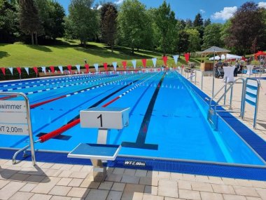 Freibad Boppard