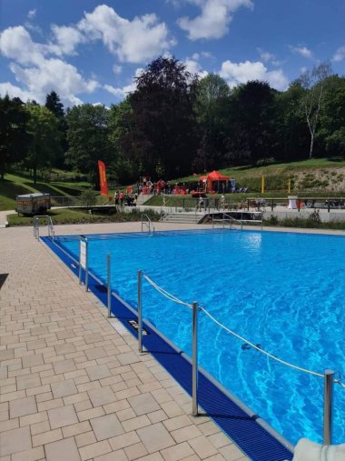 Freibad Boppard