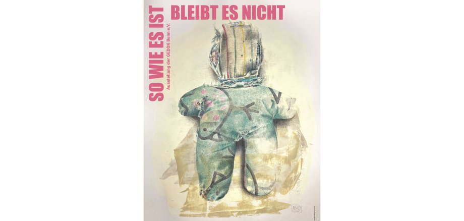 Der SWR berichtet über die neue Ausstellung "So wie es ist, bleibt es nicht" der Künstlerinnenvereinigung GEDOK im Museum Boppard.